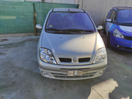 RENAULT SCENIC I (JA...) — vehículo donante para recambios 