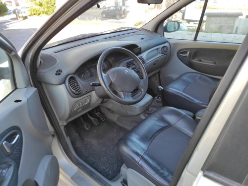 RENAULT SCENIC I (JA...) — vehículo donante para recambios 