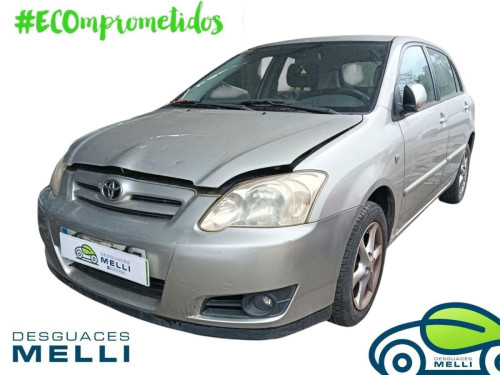 TOYOTA COROLLA (E12) — автомобиль-донор на запчасти 