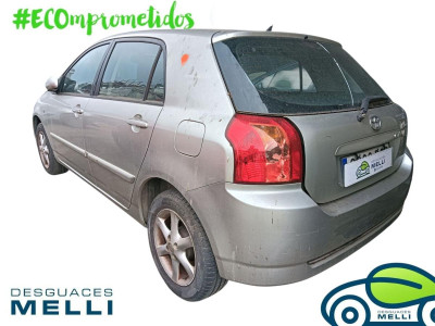 TOYOTA COROLLA (E12)