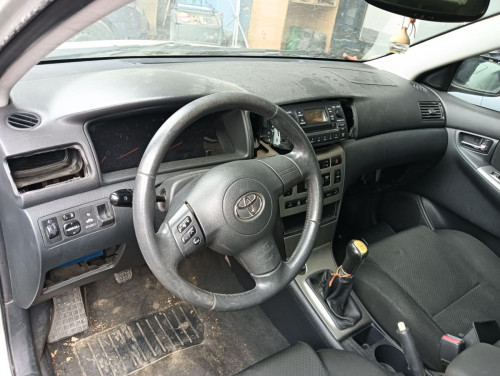 TOYOTA COROLLA (E12) — автомобиль-донор на запчасти 