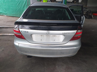 MERCEDES-BENZ CLASE C (BM 203) SPORTCOUPE