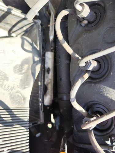TUBO PRESION DIRECCION ASISTIDA Audi A6 BERLINA (4B2) 