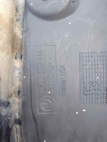PASO RUEDA DELANTERO DERECHO BMW SERIE X5 (E53) 
