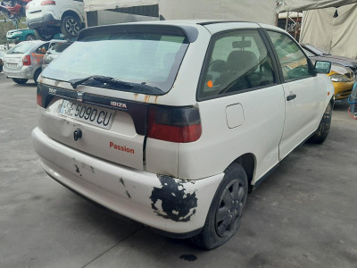 SEAT IBIZA (6K1)