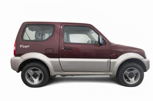  SUZUKI JIMNY (SN/FJ) 