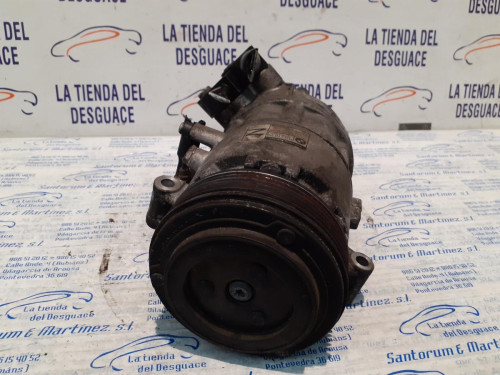  COMPRESOR AIRE ACONDICIONADO 