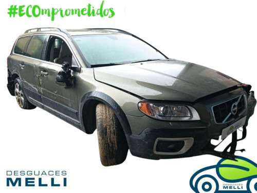 VOLVO XC70 — vehículo donante para recambios 