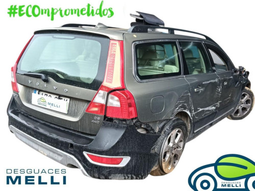 VOLVO XC70 — vehículo donante para recambios 