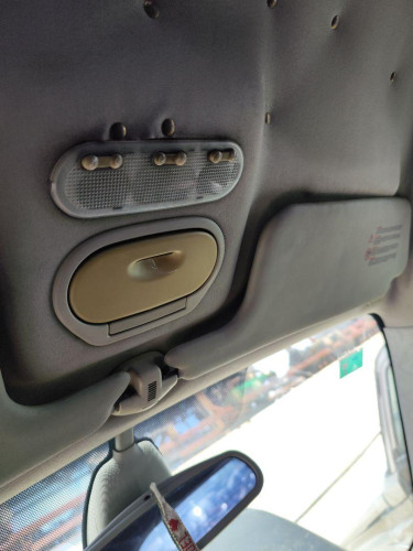 LUZ INTERIOR Renault SCENIC II (JM) 