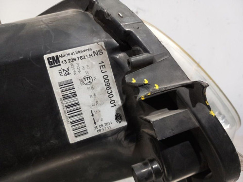  FARO IZQUIERDO, OPEL, INSIGNIA BERLINA 