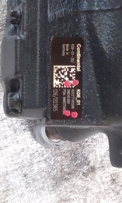BOMBA COMBUSTIBLE, FORD, S-MAX (CA1)
