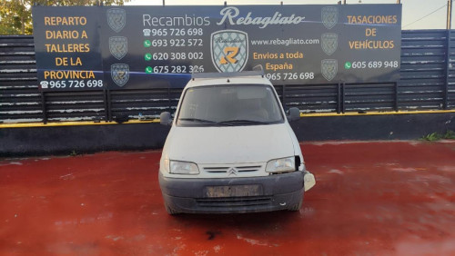 CITROEN BERLINGO 