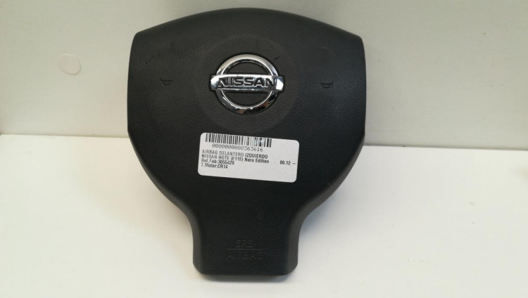 AIRBAG DELANTERO IZQUIERDO
