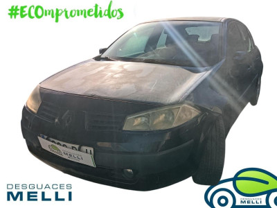 RENAULT MEGANE II CLASSIC BERLINA
