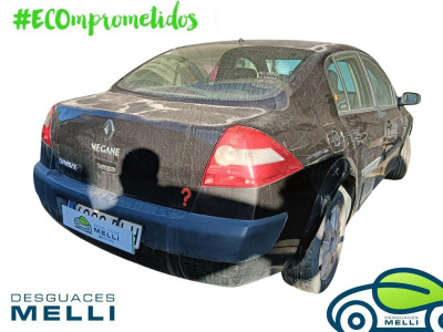 RENAULT MEGANE II CLASSIC BERLINA