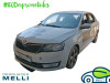 SKODA RAPID (NH) — vehículo donante para recambios 