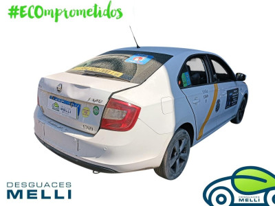 SKODA RAPID (NH)