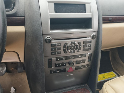 PEUGEOT 407 — автомобиль-донор на запчасти 
