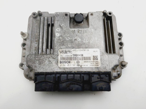CENTRALITA MOTOR UCE Ford FOCUS BERLINA (CAP) 