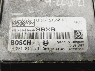 CENTRALITA MOTOR UCE, Ford, FOCUS BERLINA (CAP)