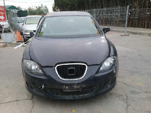 SEAT LEON (1P1) — автомобиль-донор на запчасти 