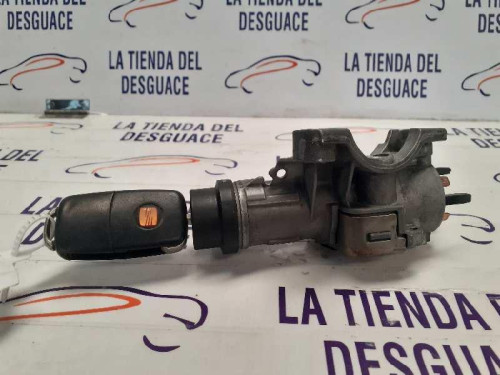  ANTIRROBO / LLAVE CONTACTO 
