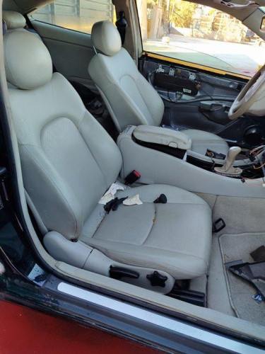 MERCEDES-BENZ CLASE C (BM 203) SPORTCOUPE — vehículo donante para recambios 