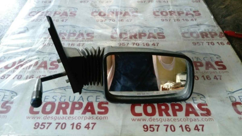  RETROVISOR DERECHO Peugeot 205 BERLINA 