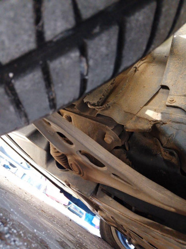  CREMALLERA DIRECCION BMW SERIE 3 COMPACTO (E46) 