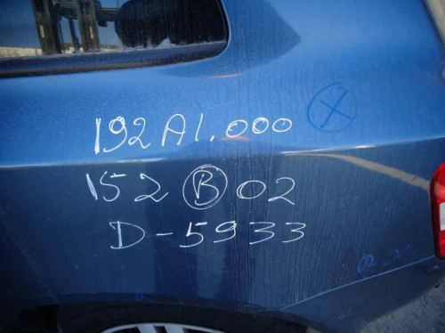  FIAT STILO (192) 