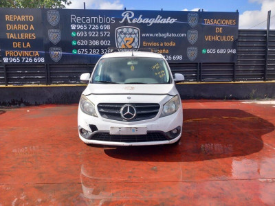 MERCEDES-BENZ CITAN (BM 415) COMBI