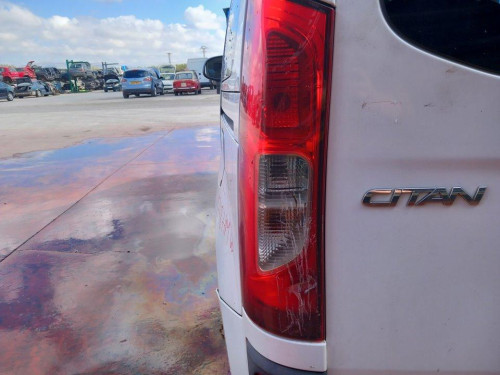 MERCEDES-BENZ CITAN (BM 415) COMBI — vehículo donante para recambios 