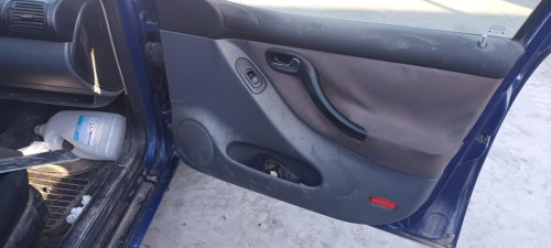  SEAT LEON (1M1) 