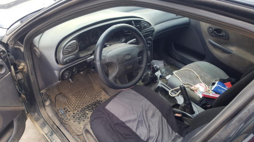 Ford Mondeo Berlina (GD)(1997->) — автомобиль-донор на запчасти 