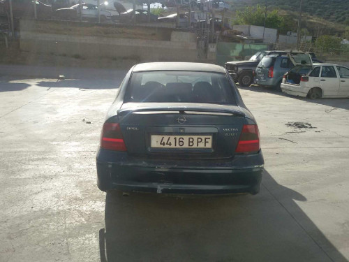OPEL VECTRA B BERLINA — автомобиль-донор на запчасти 