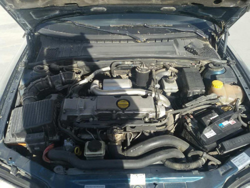 OPEL VECTRA B BERLINA — автомобиль-донор на запчасти 