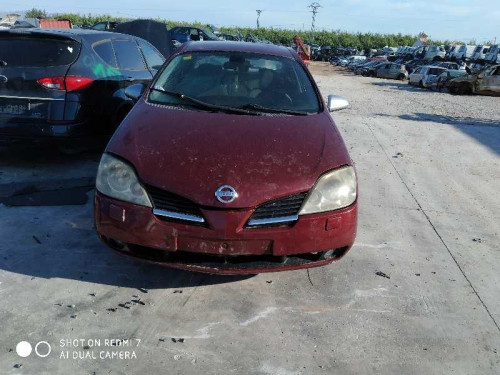  NISSAN PRIMERA BERLINA (P12) 