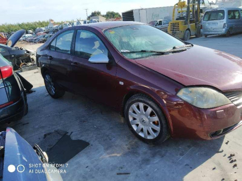  NISSAN PRIMERA BERLINA (P12) 