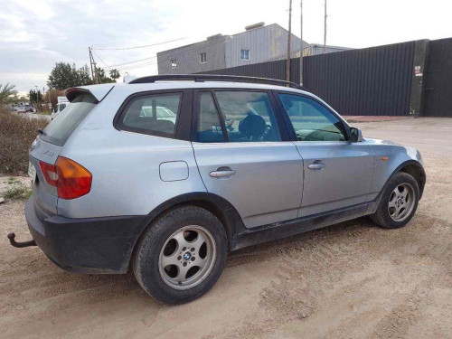 CAJA CAMBIOS BMW SERIE X3 (E83) 