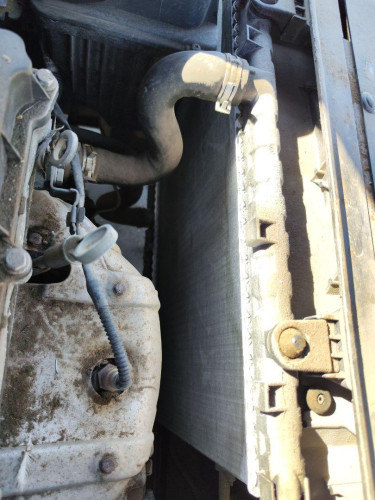 RADIADOR AGUA PEUGEOT 307 (S1)(04.2001) 