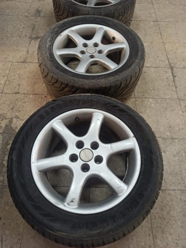 JUEGO LLANTAS Toyota RAV4 (A2) 