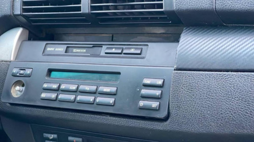 SISTEMA AUDIO / RADIO CD BMW SERIE X5 (E53) 