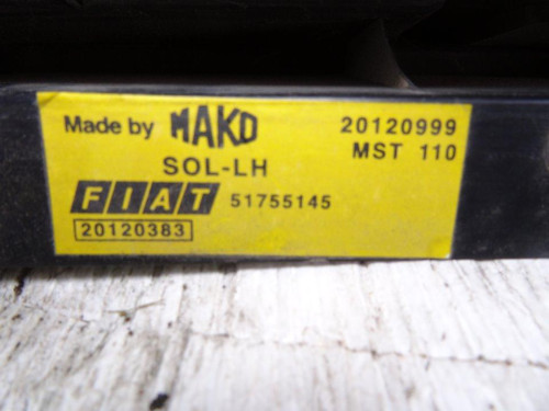 PILOTO TRASERO IZQUIERDO, FIAT, I DOBLÒ CARGO