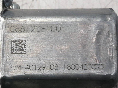 ELEVALUNAS DELANTERO IZQUIERDO, OPEL, ASTRA K BERLINA 5P