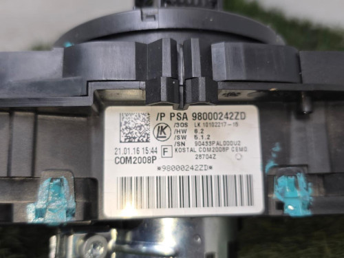  MANDO MULTIFUNCION CITROEN C4 CACTUS 