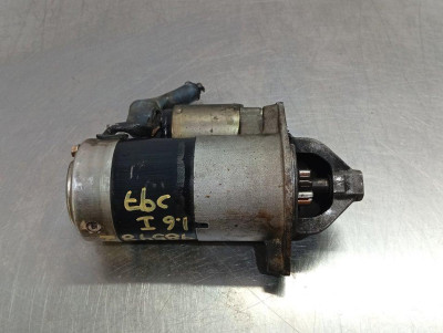 MOTOR ARRANQUE, HYUNDAI, COUPE (J2)