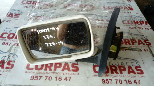  RETROVISOR IZQUIERDO FORD ESCORT BERL./TURNIER 
