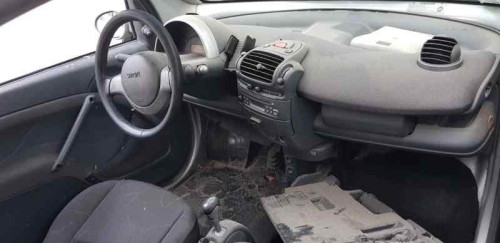 SMART FORTWO COUPE — автомобиль-донор на запчасти 