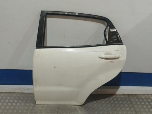  PUERTA TRASERA IZQUIERDA, SSANGYONG, KORANDO 